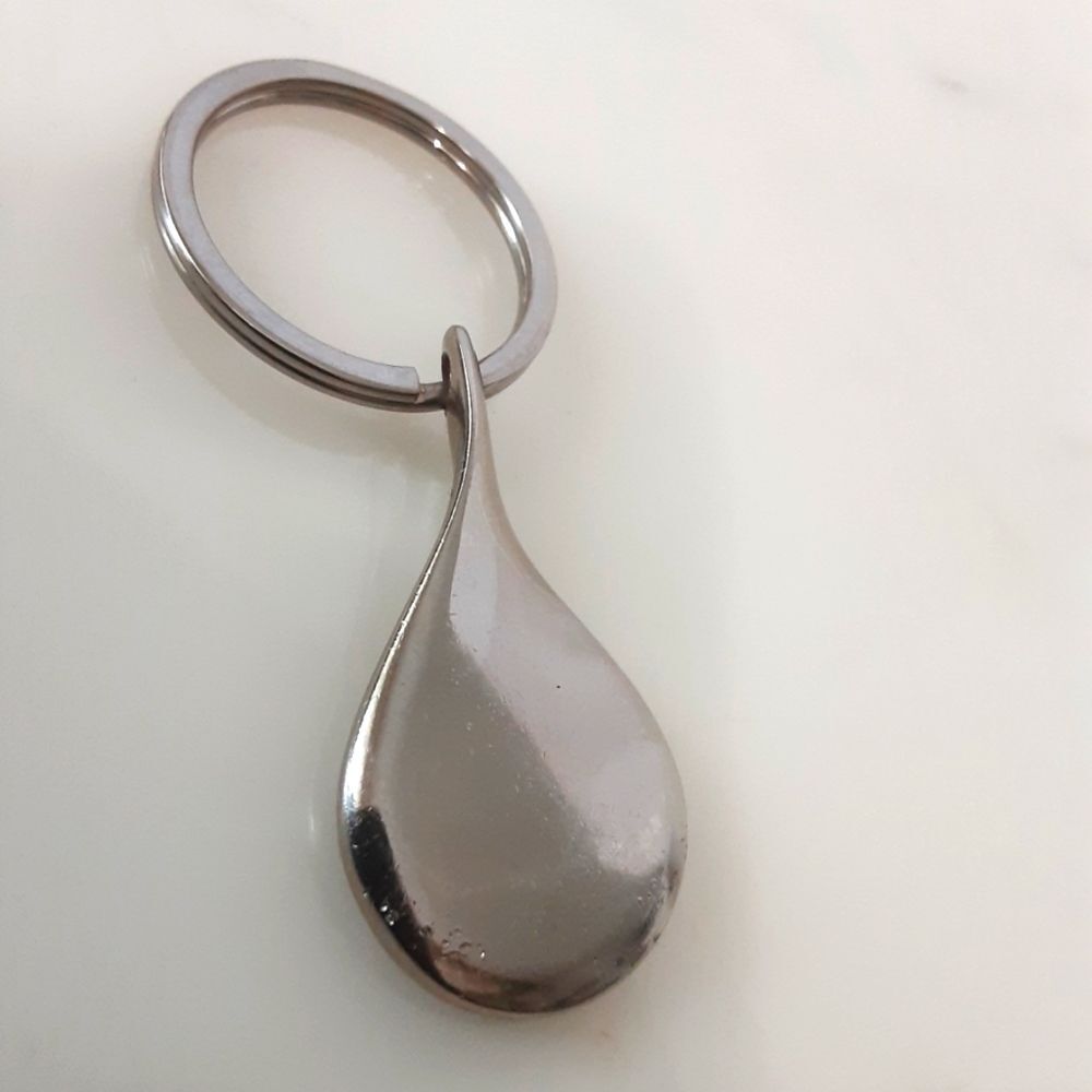 VTG COURVOISIER COGAC KEY RING - Picture 2 of 4